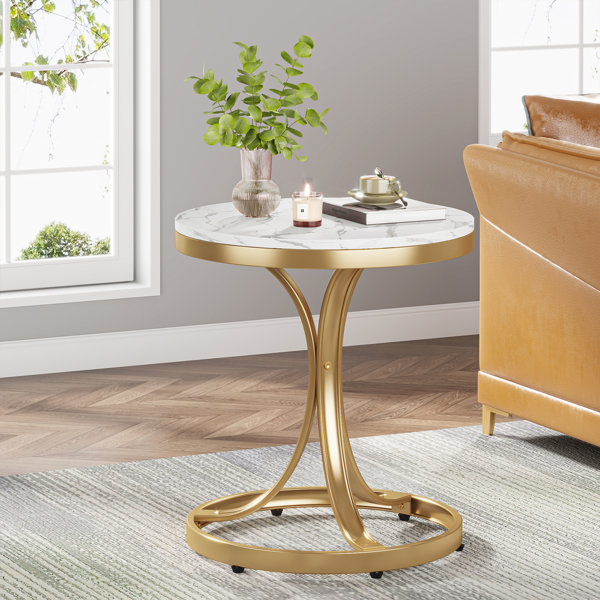 Everly Quinn End Table & Reviews Wayfair